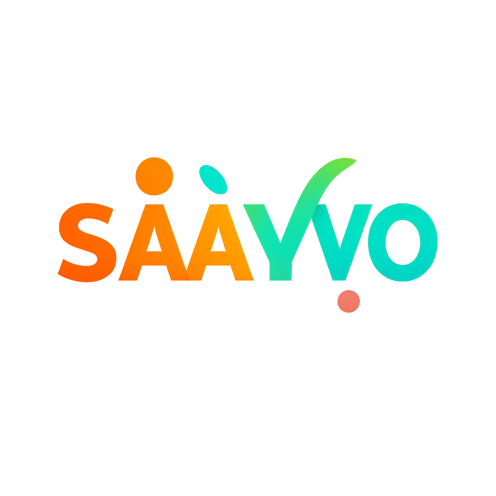 Your customized Saayvo