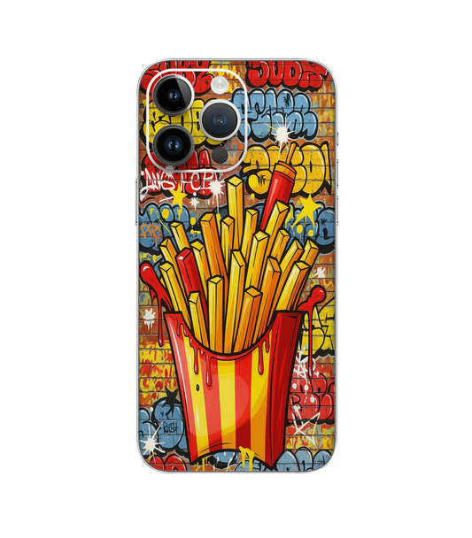 Graffiti Fries