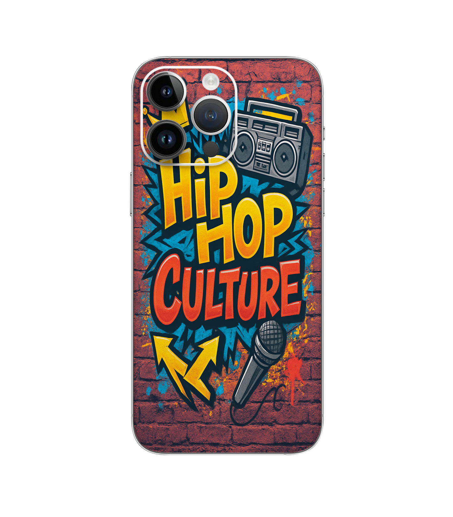 Graffiti Hip Hop