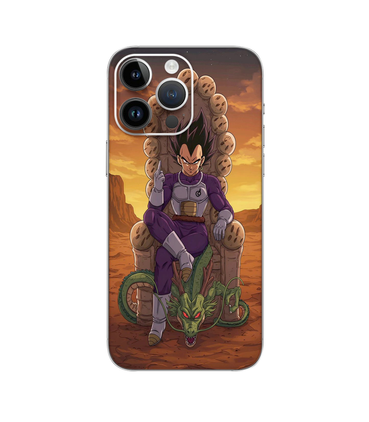 King Vegeta