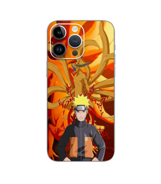 Naruto kurama