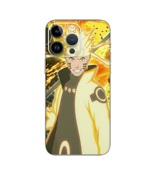Naruto Smirk