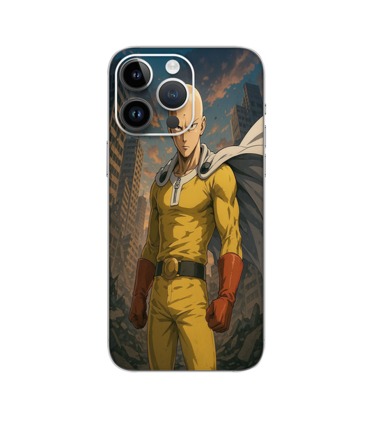 One punch Man.