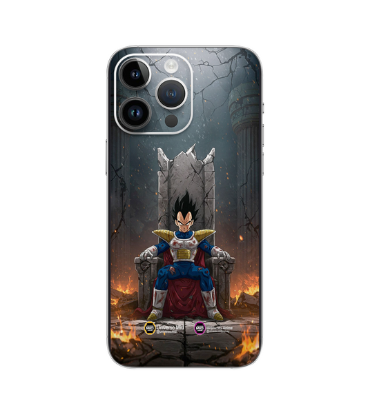 Vegeta world