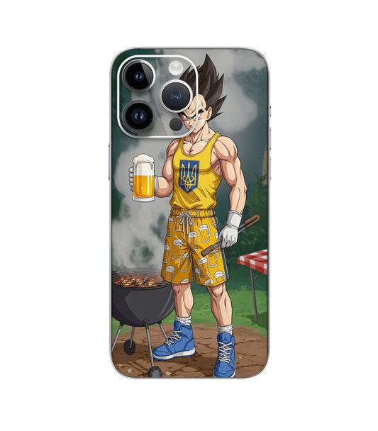 Vegeta Weekend