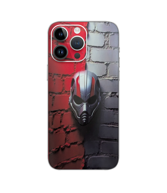 Embossed Ant man 1